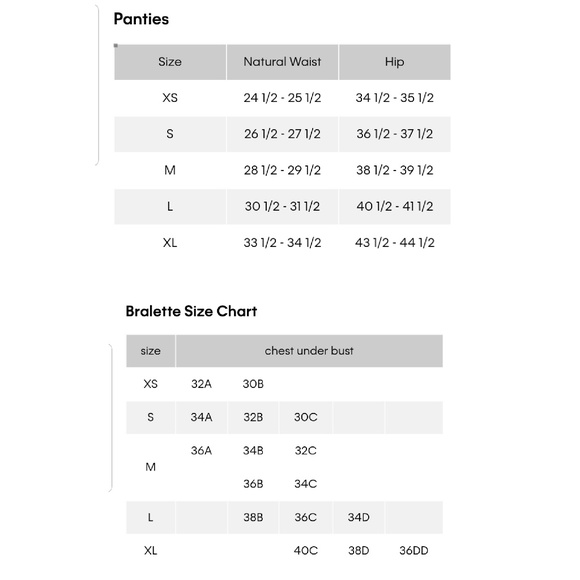 NWT Classic Andy Warhol "Kiss" Bralette - Picture 8 of 8